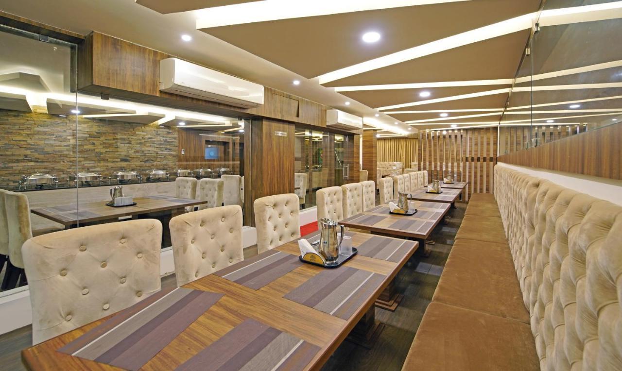 Treebo Trend Lake View Park T Nagar Chennai Exterior foto