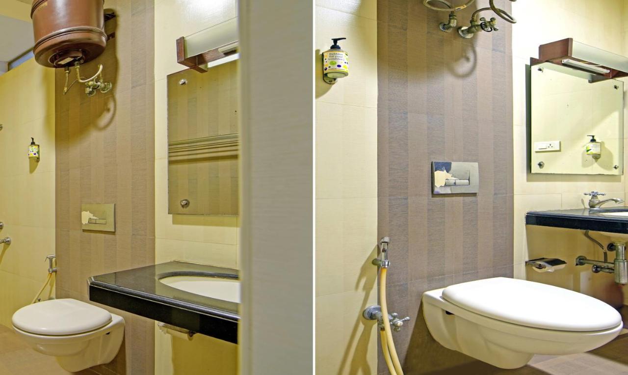 Treebo Trend Lake View Park T Nagar Chennai Exterior foto