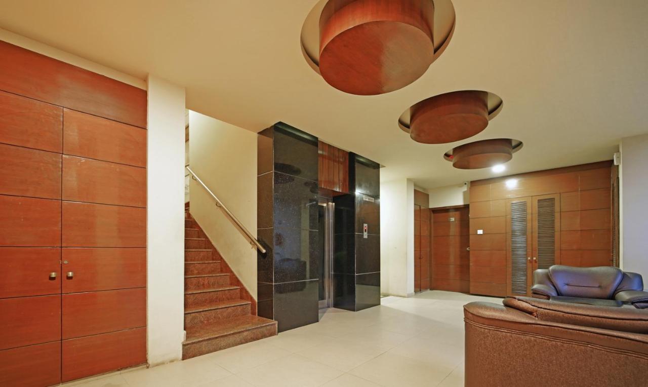 Treebo Trend Lake View Park T Nagar Chennai Exterior foto