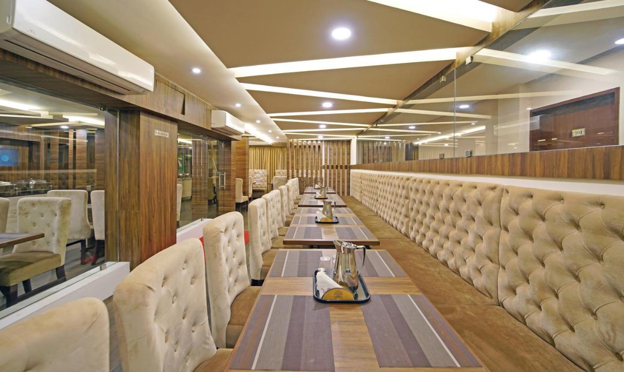 Treebo Trend Lake View Park T Nagar Chennai Exterior foto